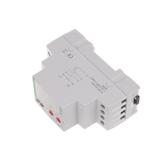 Regulator temperatury - zakres temperatur 4-30stC bez sondy montaz na szynie DIN styk: 1Z/R 230V AC RT-820B F&F