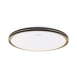 Plafoniera SMD LED FIESTA LED C 24W CCT 04570 IDEUS