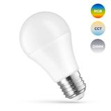 LED GLS 13W E-27 230V RGBW+CCT+DIM Wi-Fi SpectrumSMART