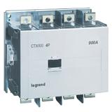 Stycznik Mocy 900A 4P 200-240V Ac/Dc 0Z 0R CTX3 416526 LEGRAND