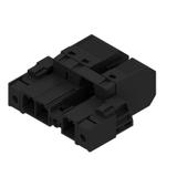 SVF 7.62HP/03/180SFMF2 SN BK BX Złącze kablowe do płytek drukowanych /30szt./ WEIDMULLER
