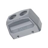 EPIC H-B 16 TG 2XM25 ZW./SO HOOD Obudowa 19080500 LAPP KABEL