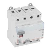 Wyłącznik Różnicowoprądowy P 304 4P 63A 500Ma Typ AC DX3 411734 LEGRAND