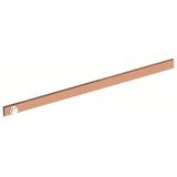 ZX2116 Szyna Cu 20x5mm, L:1277mm