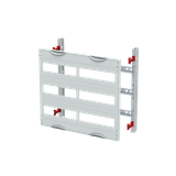 MBG203 Zestaw moduł pod aparaty na szynę DIN (do samodzielnego montażu)