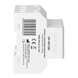 3-fazowy licznik energii elektrycznej, 100A, port RS-485, MID, 4 moduły, wielotaryfowy DIN TH-35mm,