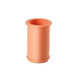 E105 Króciec łączący, wiatroszczelny, do puszek z membranami E2700 i E3700