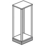 Cokół Do Obudów Część Czołowa + Tylna 100x975x475Mm XL3 4000 020517 LEGRAND