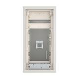 KLV-48UPM-W-F Rozdzielnica multimedialna podtynkowa G-K IP30 1x14 płaska drzwi wifi 302545 EATON