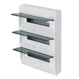 Rozdzielnica n/t (ELEGANT) EP 3/54 (N+PE)  IP 40