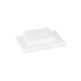 Simon Connect Łącznik T Cabloplus odejście minikanałami o wymiarach od 20x10 do 60x40 czysta biel