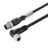 SAIP-M12GM8W-3-1.5U Kabel czujnikowy WEIDMULLER