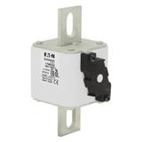 FUSE 550A 1000V 3FKE/115 AR UR Wkładka szybka 550A AC 1000V rozmiar 3 76x92x159 mm aR IEC, 170M8536