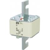 Wkładka topikowa NH zwłoczna NH4 gG 800A 500V 004116103 ETI