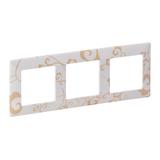 VALIF:RAMKA X3 LODOWA FANTAZJA, Legrand