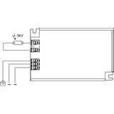 Statecznik transformator elektroniczny HID-AV C 35-70/S CDM 50/60Hz PHILIPS