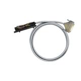 PAC-S300-SD37-V0-2M Kabel połączeniowy PLC WEIDMULLER