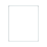 TZP408 Pokrywa ochrony przed dotykiem szerokość 4PW wysokość 8GU 1250mm