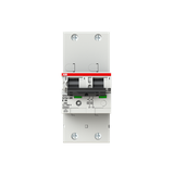 S752DR-E35 wyłącznik nadprądowy 2P selektywny E35A 25kA AC 2CDH782001R0352 ABB