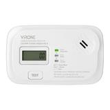 Bateryjny czujnik tlenku węgla (czadu) 2xAA,10 lat