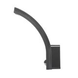 PIRYT LED 10W oprawa ogrodowa z czujnikiem ruchu 140st 800lm IP54 4000K szara AD-OP-6109GLPMR4 ORNO