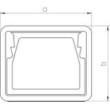 KSR80080, Pierścień ochronny krawędzi