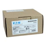 PV-50ANH1 Wkładka PV NH 50A 1000V DC PV rozmiar 1 podwójny wskaźnik PV-50ANH1 EATON