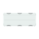 MBN374 Zestaw moduł z systemem szyn N + PE (do samodzielnego montażu)