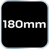 Nóż monterski 1000V, 180 mm