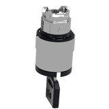 Harmony XB4 Przełącznik z kluczem fi22 ZB4BG0F046 Schneider