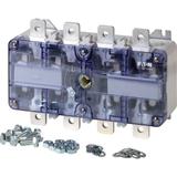 DMV-1000N/1 Rozłącznik izolacyjny Dumeco 3P+N 1000A 1814446 EATON