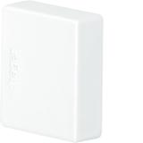 tehalit.LF Końcówka 20x20mm biały