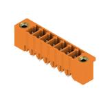 SC 3.81/07/180F 3.2SN OR BX Wtyki PCB (złącza płyty), 3.81 mm, Liczba biegunów: 7, kąt odejścia: 180° /50szt./ 1943230000 WEIDMÜLLER
