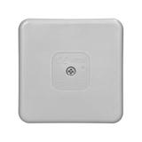 Puszka n/t PRO IP55 400V 12 przepustów gumowych 85x85x37mm szary OR-JB-13807/G ORNO