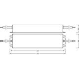Zasilacz OT 130/220-240/24 P
