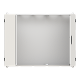 TG506S TwinLine-G szafa naścienna II kl. izol. IP55