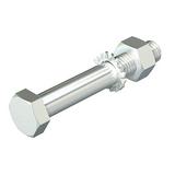 ŚRUBA Z ŁBEM SZEŚCIO.M12X80MM