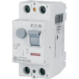HNC-40/2/003 Wyłącznik różnicowoprądowy 6kA 40A 2P 30mA typ AC 194691 EATON
