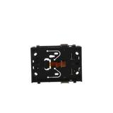 6346/10-101-500 - Nośnik podstawowy, 1-krotny, Busch-priOn