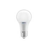 Żarówka LED, A60, CIEPŁA BIAŁA, E27, 10W, AC220-240 V, 840 lm