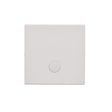 Simon 55 Klawisz pojedynczy z oczkiem do: SW1M SW6M SW7M SP1M Jasnoszary mat