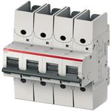 S804S-D8-R Wyłącznik nadprądowy 50kA 4P D8A 2CCS864002R0081 ABB