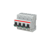 S804S-K13 Wyłącznik nadprądowy 50kA 4P K13A 2CCS864001R0447 ABB