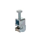 Zacisk szynowy ZS 120 S-5 metaliczny SIMET