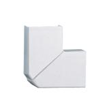 DLP KĄT PŁASKI REGULOWANY 40 X 12,5 BIAŁY, Legrand