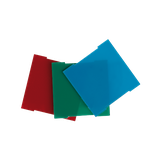 Simon 82 Zestaw filtrów (czerwony niebieski zielony) do pokrywy: 82036