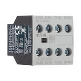 Styk pomocniczy 3Z 1R montaż czołowy DILA-XHI31 276427 EATON