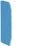 Osłona końcowa dla KYA10NH2 KWE15B HAGER