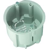 Puszka KUP68 głęboka z wkrętami, łączeniowa