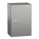 Spacial Obudowa wisząca ze stali nierdzewnej S3X IP66 304L 300x 200x 150mm